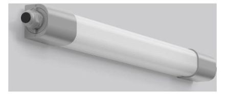 RZB 451241.009 Planox Eco 7.5/15W-40 1100/2100lm 840 gr LED waterproof luminaire