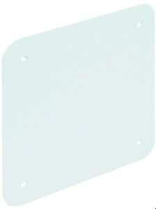 Kaiser 1096-77 150 for 1096-08 box cover halogen-free, 1096-77