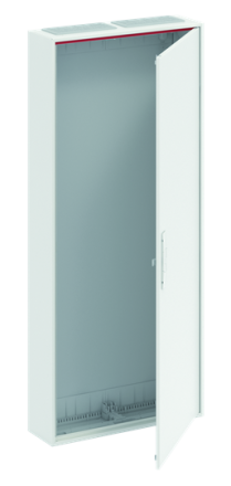 ABB Striebel & John CA28 small distribution board surface-mounted, 2FB, 8-row, 2CPX052153R9999