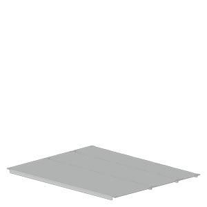 Siemens 8MF1045-2UB22-0 base plate IP30 500x400mm galvanized