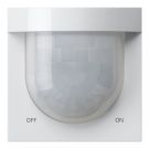 GIRA 2051112 KNX motion detector system area | 2.20 m, comfort | pure white glossy