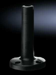 RITTAL 2374010 Signal column base plastic single black