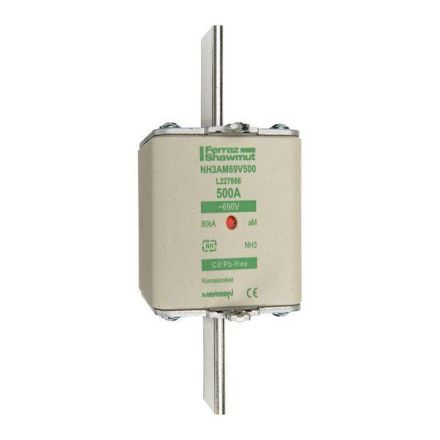 Mersen 2C385.000000 NH3AM69V425 425 A size 3 AC690V KK aM NH fuse link