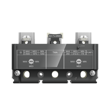 ABB Stotz-Kontakt 1SDA075707R0001 TMA 100 500..1000 3p FF XT4 3p UL/CSA Circuit breaker accessories