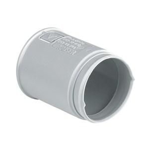 Kaiser 1261-40 D=40mm pipe coupling, 1261-40