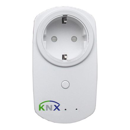 MDT RF-AZK1ST.01 KNX-RF socket | with active power meter