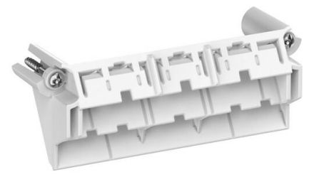 Spelsberg 89600401 Abox 060 KH 221 4 light grey terminal holder