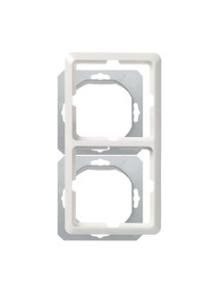 ELSO 224244 frame 2-way FASHION IP44 pure white