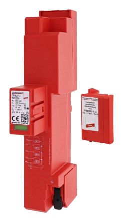 Dehn & Söhne 909540 DEHNshield DSH ZP 2 TNS 255 for TN-S combined arrester type 1+2