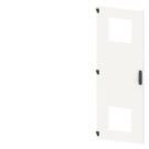 Siemens 8MF1880-2UT15-3BA2 door SIVACON left IP40 1800x800 RAL7035