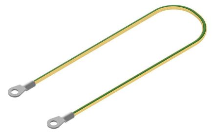 GGK 1640 EK-300 screwable for LFS/BRS L:30cm grounding cable