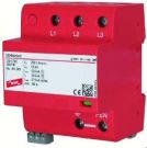 Dehn & Söhne 941305 application-optimized combined surge arrester DSH TNC 255 FM DEHNshield Dehn & Söhne 941305 application-optimized combined surge arrester DSH TNC 255 FM DEHNshield