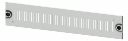 Siemens 8PQ2010-6BA02 SIVACON S4 H:100mm W:600mm ventilated cover