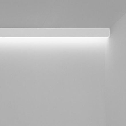 LTS IDL 70.1027.1500 white IndiLine 17W 2700K 1260lm LED wall light conv ( 652432 )