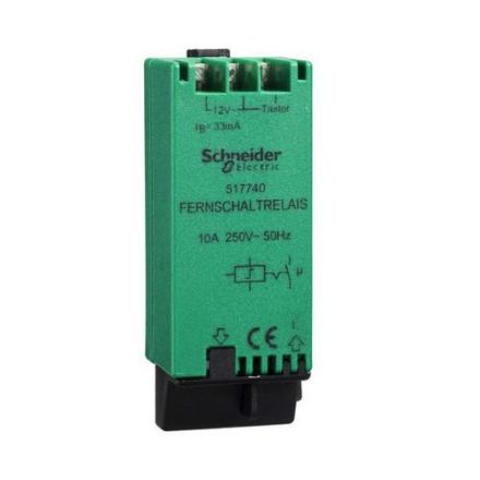 ELSO 517740 electronic remote control relay 1000W RENOVATION green