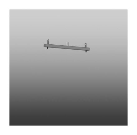 RZB 981780.002.1 Gsun 238x40x32 for rope/chain fastening set