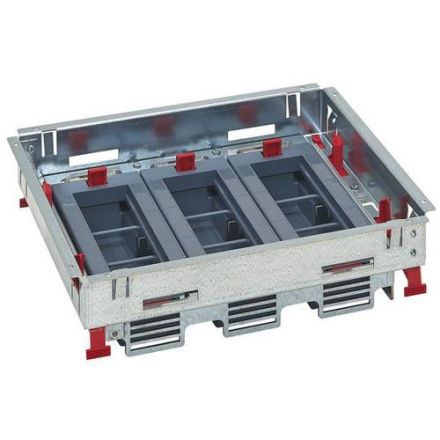 Legrand 088021 CARPET EDGE 18 MOD H device box