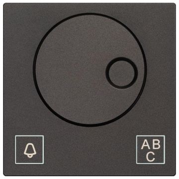 TCS AMI10410-0057 black rotary wheel module