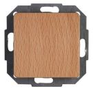 Kopp 619331081 MILANO beech button