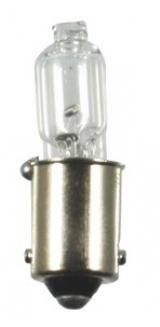 Scharnberger & Hasenbein 81851 Halo. 9x33 BA9s 6V 20W vehicle lamp