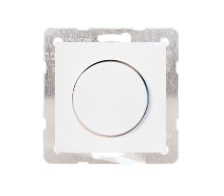 HHG 90900129-DE 6-100W 55x55 with cover LED dimmer insert