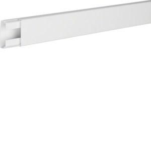 TEHALIT LF1804509016 18x45mm traffic white cable duct