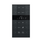 BUSCH-JAEGER SBS/U10.0.11-885 KNX RTR extension Tenton | 10-way | matt black