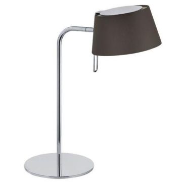 Brumberg 58126150 table lamp G9 48W nickel matt