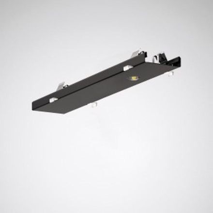 Trilux 7228300 7650Fi L-SHB 230V Inotec L37 05 LED device carrier, black