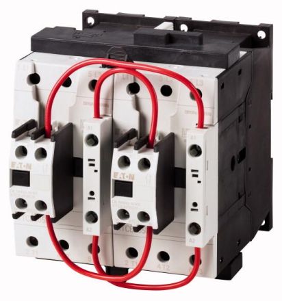 Eaton DIULM50/11 (110V50HZ, 120V60HZ) 22kW AC reversing contactor, 278233