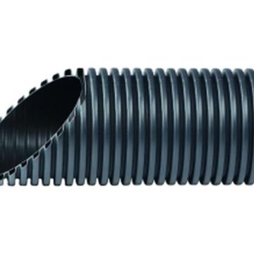 Hegler 7621110 HEKAPLAST S/DN110 6m cable protection pipe