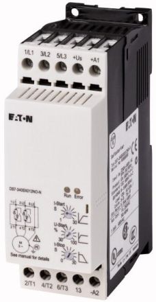 Eaton DS7-340SX012N0-N soft starter, 134911