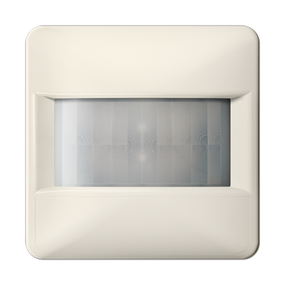 Jung CD17181 automatic switch Universal 1, 10 m, CD series, white