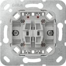 Gira 310800 change switch 2f insert rocker switch