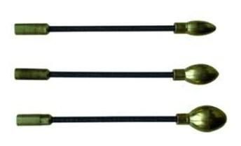 PROTEC.class 05101639 Cable feed guide head set 8,11 and 14 mm PFKS