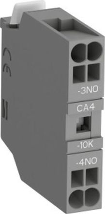 ABB Stotz-Kontakt CA4-10K-T 1-pole 1S auxiliary switch block, 1SBN010160T1010