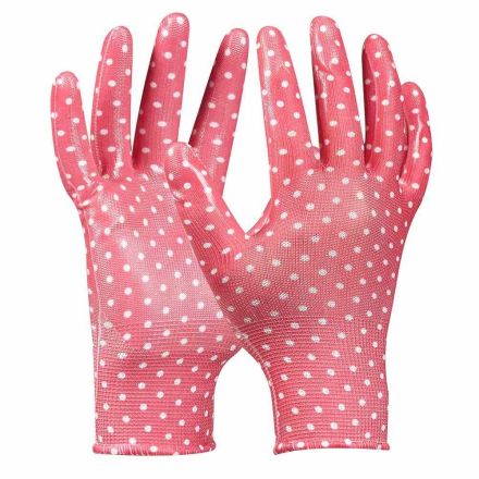 Tommi 779902 Tommi Orange size M gardening glove