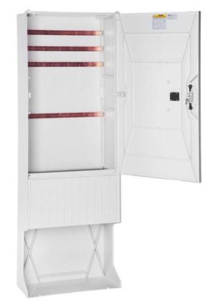 GSAB 58S1700K-100 1710x585x280 30x5mm 4-pole 100mm distribution column