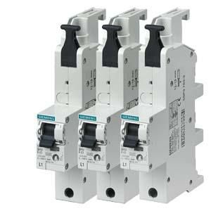 Siemens 5SP3720-2 main circuit breaker 1-pole E 20A 230/400V