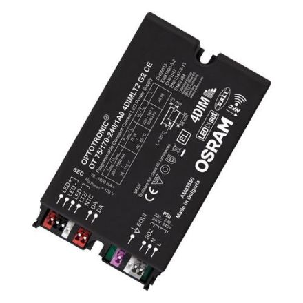 LEDVANCE Osram 4052899981942 OT 75/170-240/1A0 4DIMLT2 G2 CEVS20 LED control gear