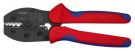 Knipex 97 52 33 SB 0.5-10qmm pin pressing crimping lever pliers