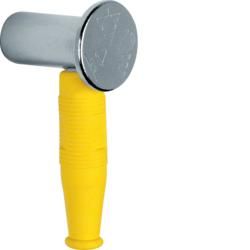 Berker 4605 Potential equalization angle plug accessories