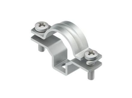 Fintech IPA 63 AL AL-BL DN63 (452863) Aluminium screw clamp