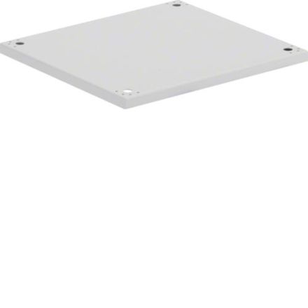 Hager FZ881D closing plate closed for ASV IP54 SKI