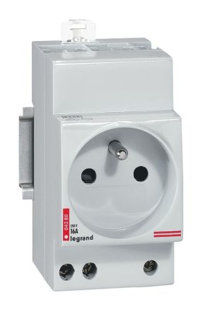 Legrand 004280 socket LEXIC FRENCH STAND.