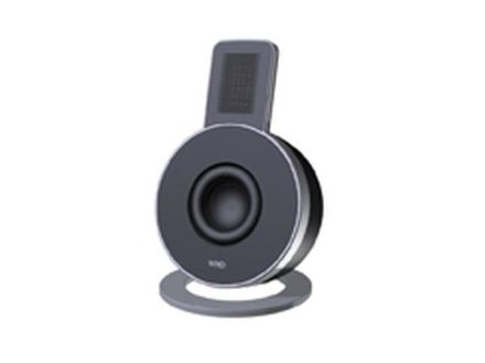 WHD 101-350-04-000-00 S 350-8 S black HiFi speaker