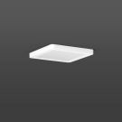 RZB 901722.002 Trixy/E 9/12/15W-3000/4000K 235x235 LED ceiling light