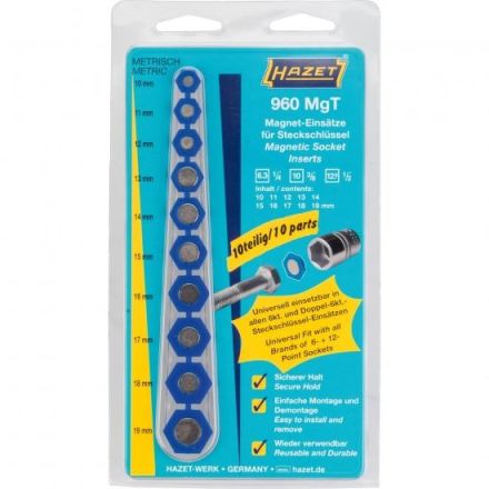 Hazet 960MGT 960Mgt Magnetic Insert For Socket Wrench