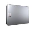 RITTAL 1588000 KX 380x300x155mm stainless steel 1.4301 1 door electrical box