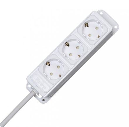 Kopp 127494010 UNOv.3f.BS 5m arkt power strip